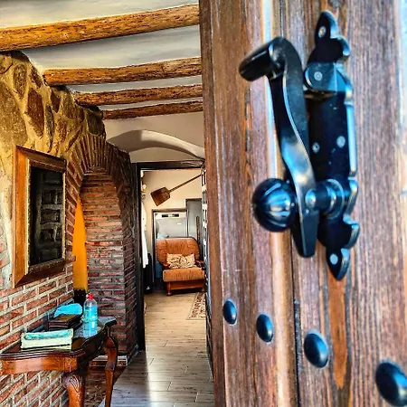 Prázdninový dům Casa Pradillo Anavieja