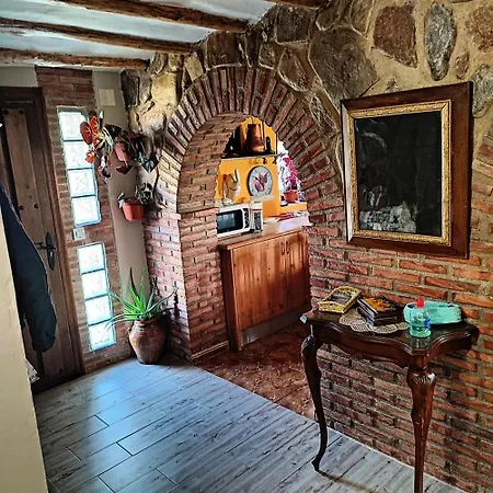 Casa Pradillo * Anavieja