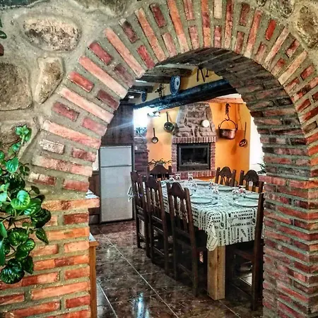 Casa Pradillo Prázdninový dům