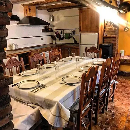 Prázdninový dům Casa Pradillo