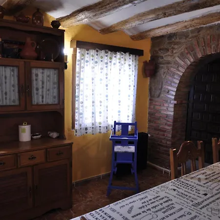 Casa Pradillo Prázdninový dům *