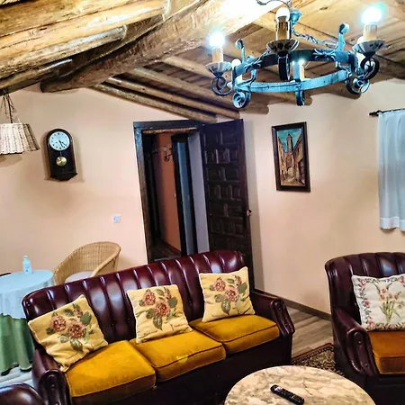 Casa Pradillo Prázdninový dům *