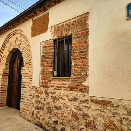 Prázdninový dům Casa Pradillo