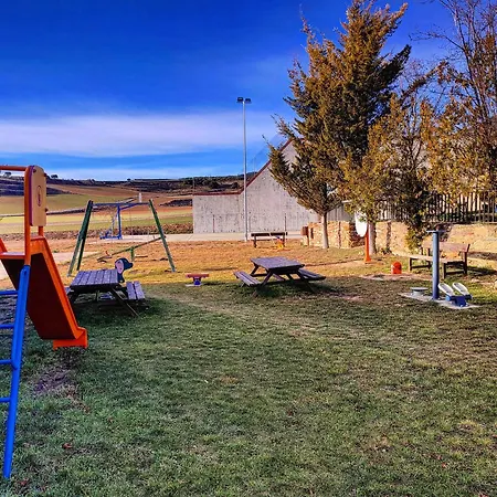 Prázdninový dům Casa Pradillo Anavieja