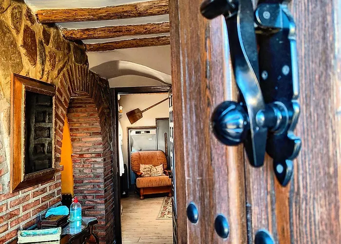 Сasa de vacaciones Casa Pradillo Anavieja