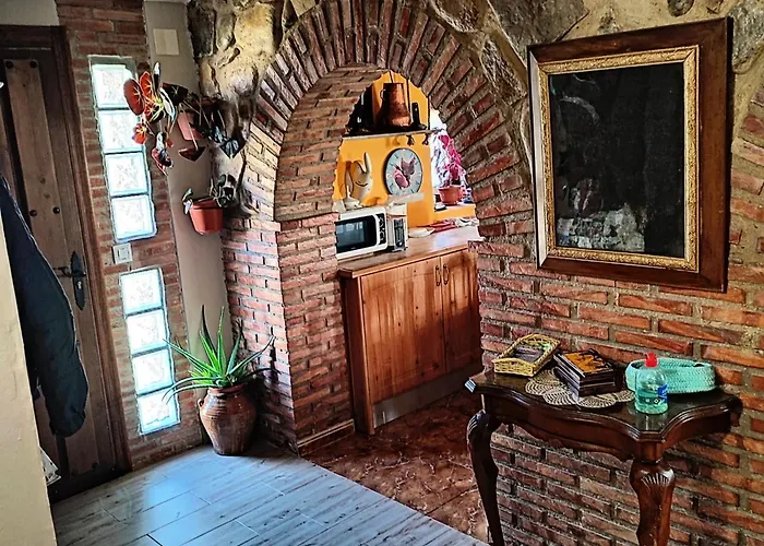 Casa Pradillo * Anavieja