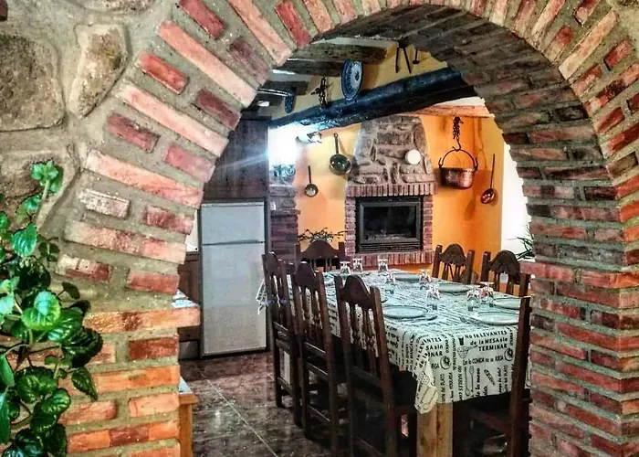 Casa Pradillo Сasa de vacaciones