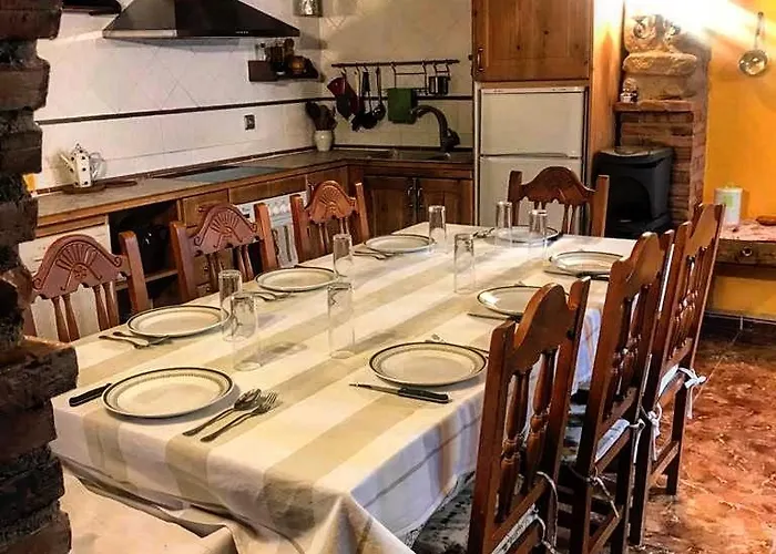 Сasa de vacaciones Casa Pradillo