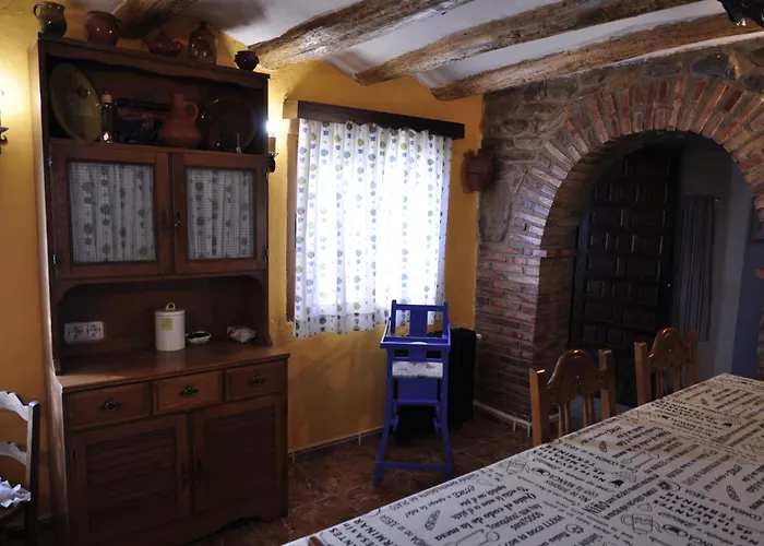 Casa Pradillo Сasa de vacaciones *