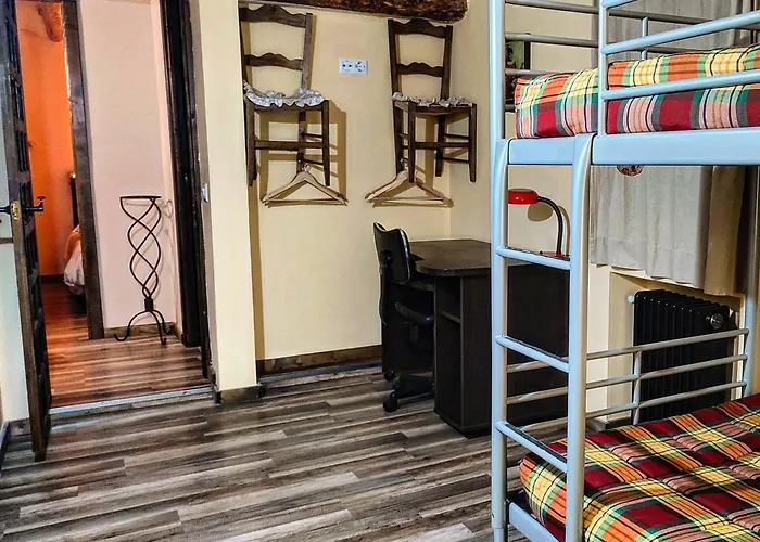 Casa Pradillo Сasa de vacaciones *