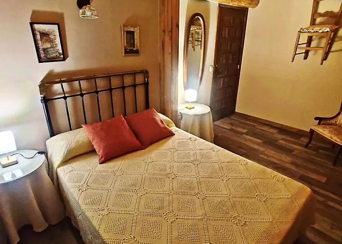 Casa Pradillo * Anavieja