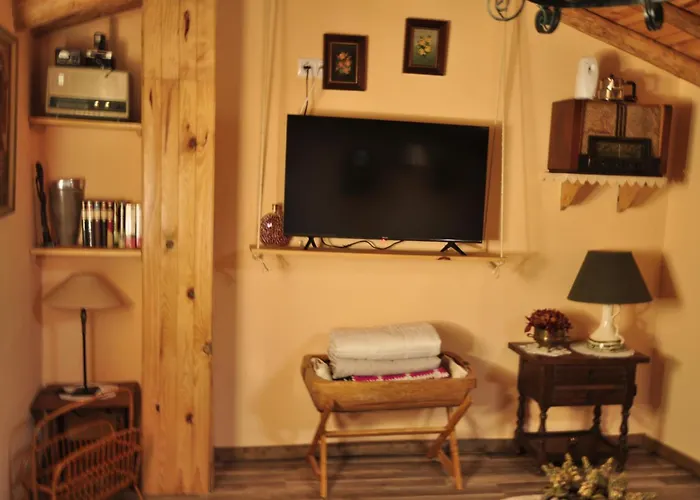 Casa Pradillo Anavieja