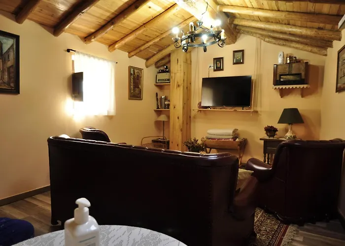 Casa Pradillo * Anavieja