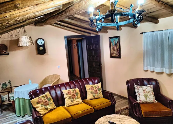 Casa Pradillo Сasa de vacaciones *