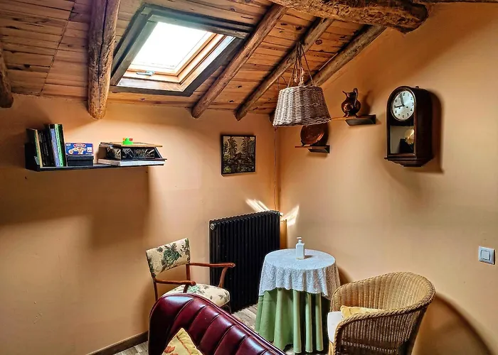 Сasa de vacaciones Casa Pradillo