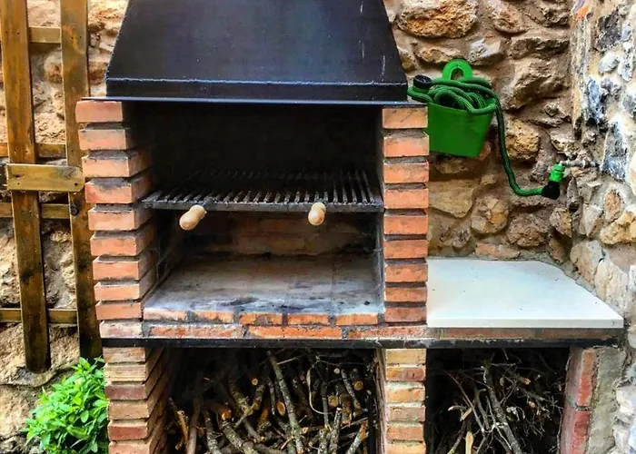 Сasa de vacaciones Casa Pradillo *