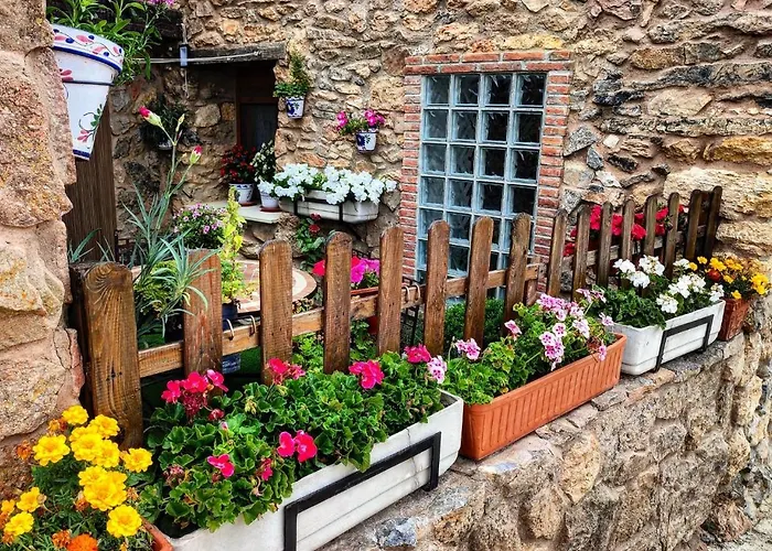 Casa Pradillo Сasa de vacaciones *