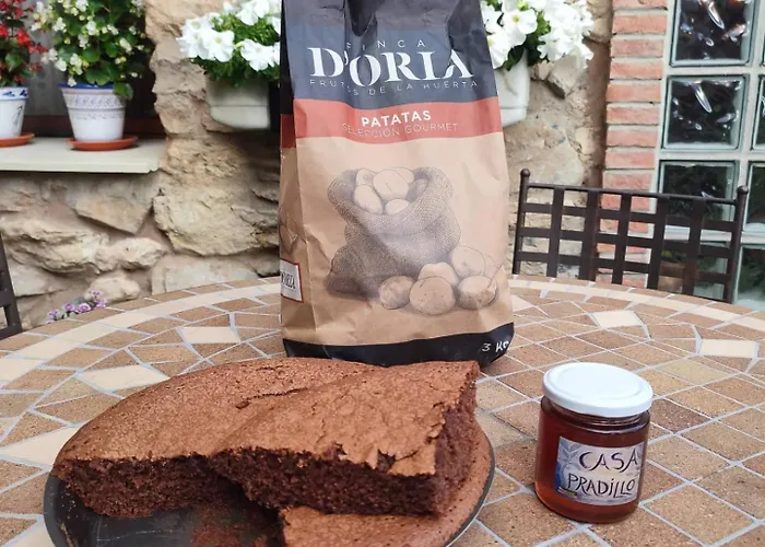 Сasa de vacaciones Casa Pradillo Anavieja