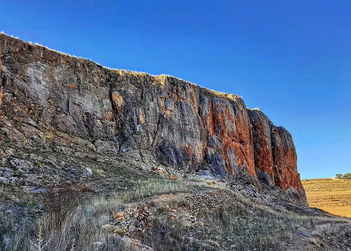 Сasa de vacaciones Casa Pradillo *