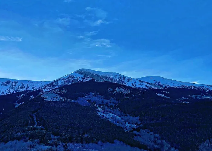 Casa Pradillo Сasa de vacaciones Anavieja