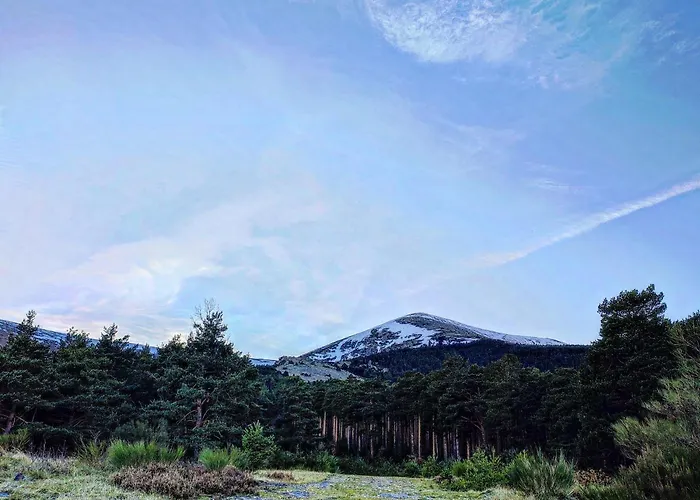 Casa Pradillo Сasa de vacaciones *