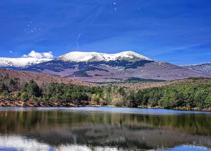Сasa de vacaciones Casa Pradillo