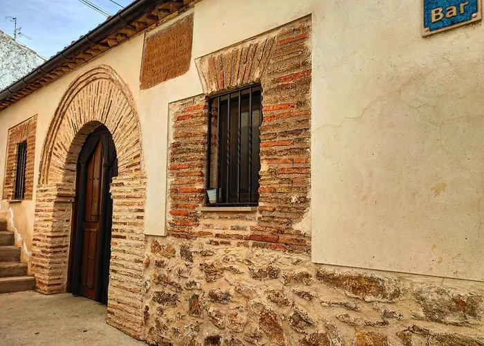 Сasa de vacaciones Casa Pradillo