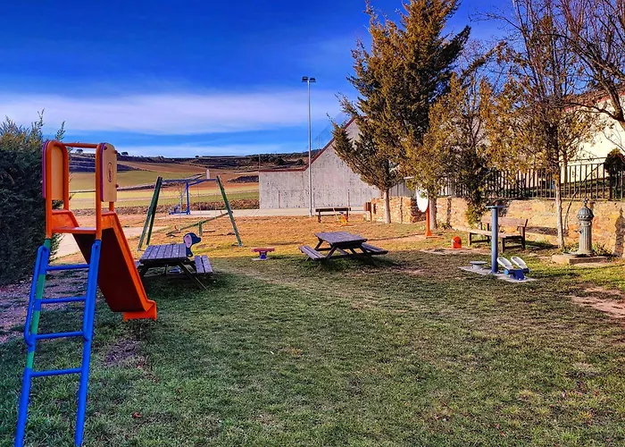 Сasa de vacaciones Casa Pradillo Anavieja