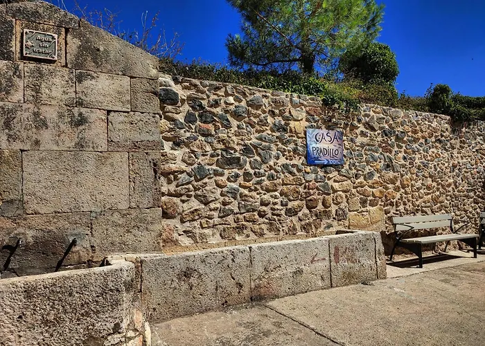 Casa Pradillo Сasa de vacaciones *